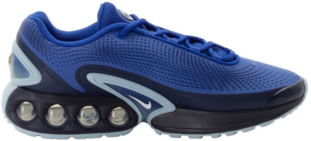 Кроссовки Nike Air Max Dn серо-дымчатый/серый/волчий/серый/черный
