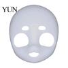 DIY Painting Mask Fursuit Head Base Mask, Blank 3D Furry Animal Therian for Halloween Cosplay Masquerade Costume Party