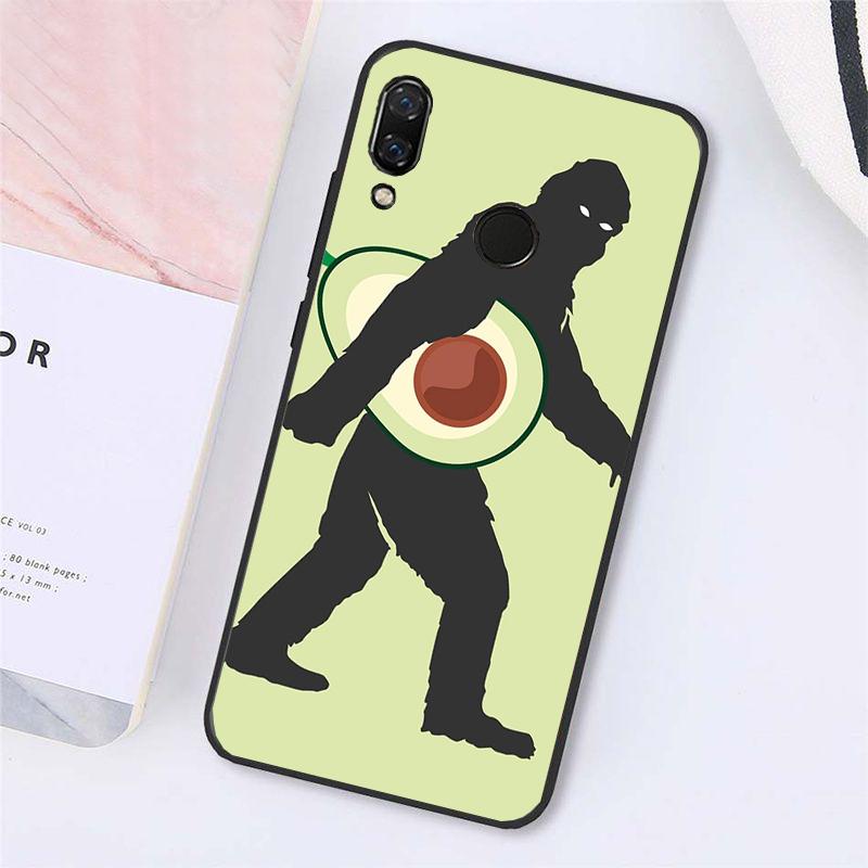 Чехол для телефона с фруктами, авокадо и едой для Xiaomi Redmi8 4X 6A S2 Go Redmi 5 5Plus Note8 Note5 7 Note8Pro