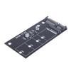 Convenient M.2 To SATA3 Adapters Card Highly Efficiency SATA M.2 SSD Convert Adapters Card Experience Fast Performances