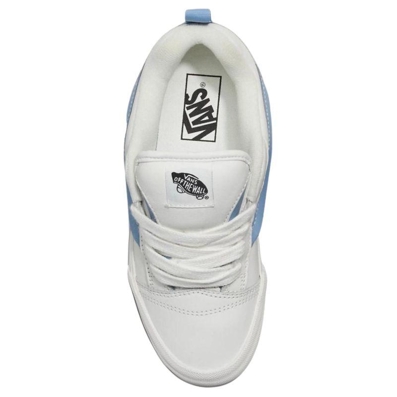 Vans Женские кеды Knu Stack 'Smarten Up White Blue' Vans VN000CP6Z5D