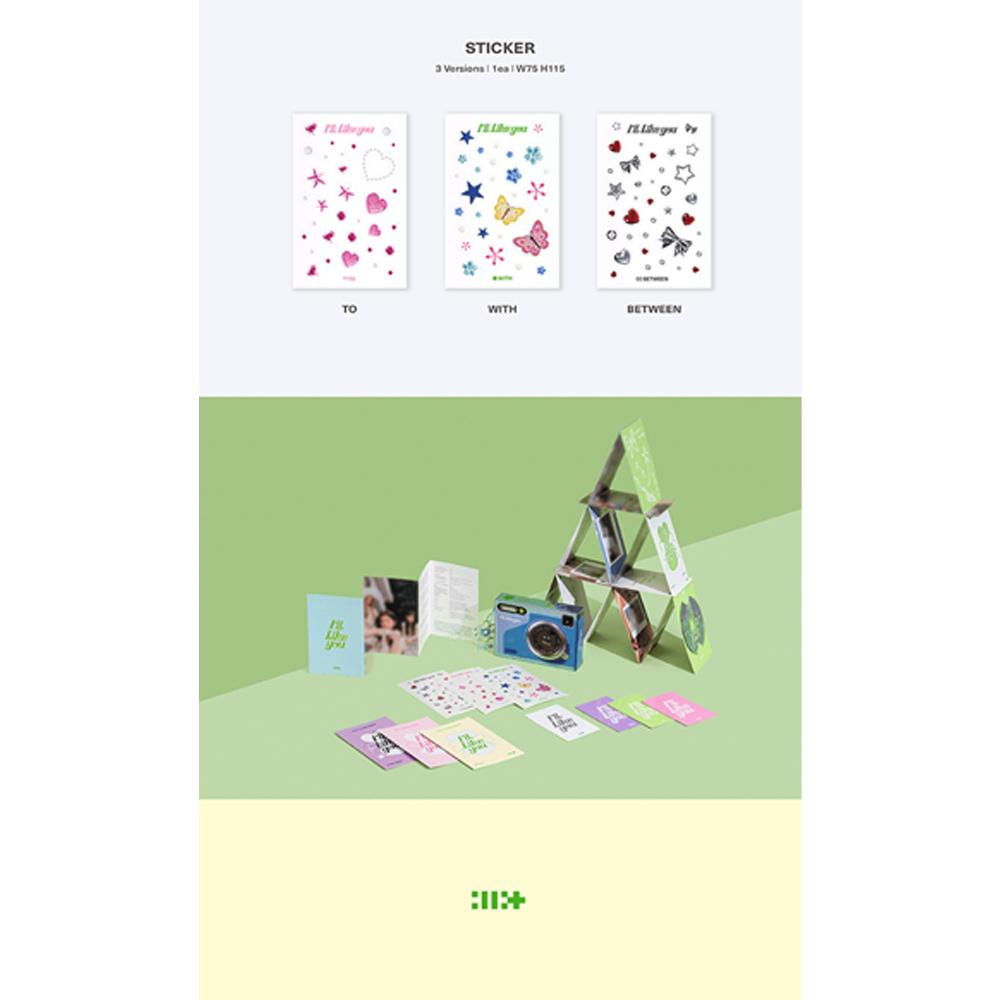 ILLIT Ты мне нравишься (GLLIT версия.)