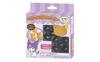 Sanrio Kuromi Sanrio Characters Baby Castella Maker Baby Castella Plate Cooking Appliance Removable Washable…