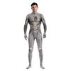 Adult Men Superhero Jumpsuit Zentai Halloween Anime Cosplay Costume Carnival Party Performance Bodysuit