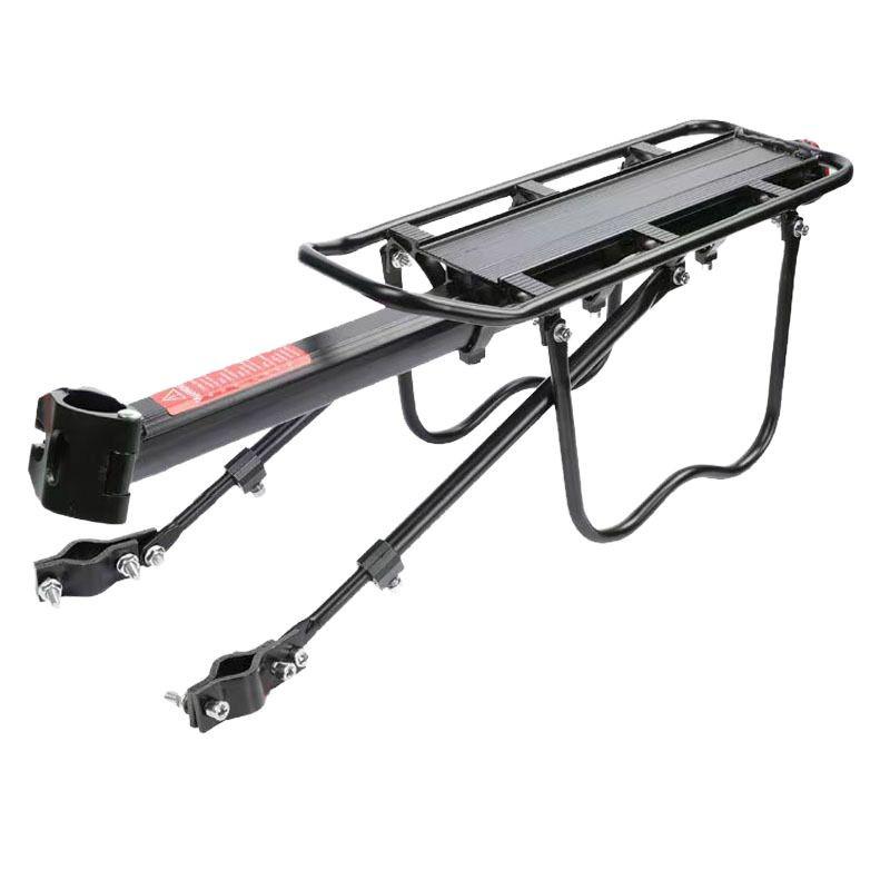 Универсальный задний багажник для горных велосипедов и детских сидений