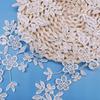 Water Soluble Embroidery Lace Accessories Pleated Lace Diy Polyester Lace Accessories Flower Pair Flower Collar Accessories