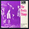 7inch Record PRETTY THINGS - The Pretty Things TE17434 Fontana 1964 UK Rock Used