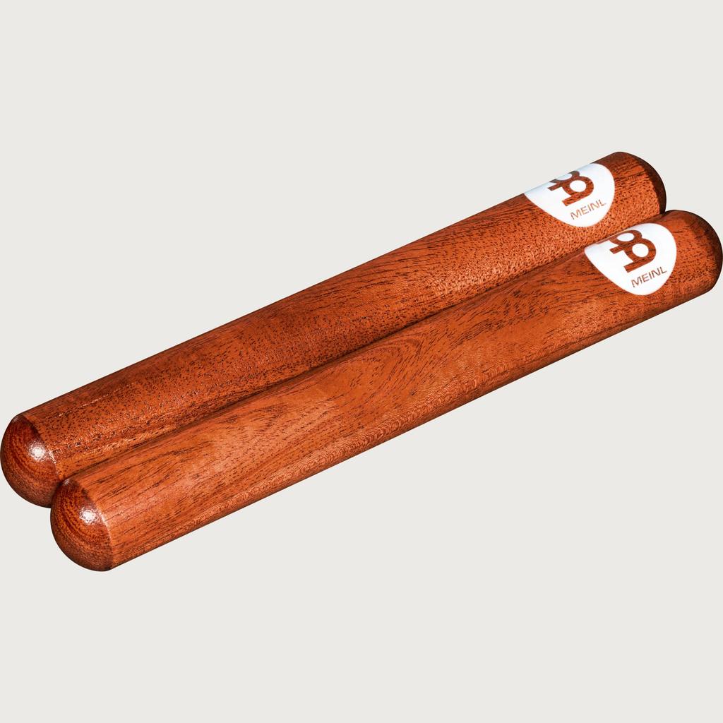 MEINL Percussion Деревянные клавесы Классические CL1RW [Оригинальный продукт для внутреннего рынка]