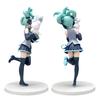 20 см аниме Hatsune Miku X Cinnamoroll фигурка аниме периферийные коллекционные модели декоративные украшения дети кавайный подарок