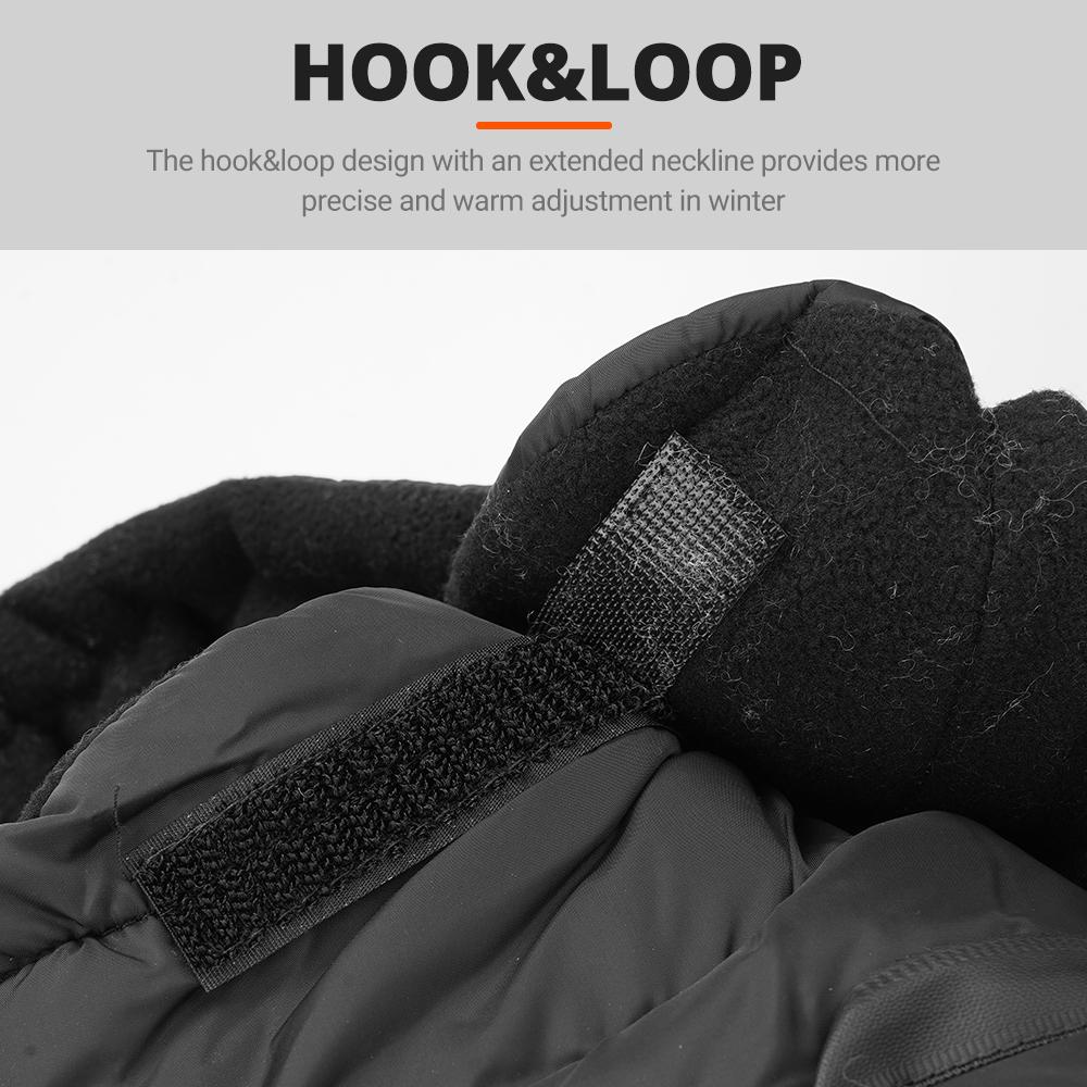 Motorcycle Warm Neck Winter Neck Chest Warm Windproof Waterproof Outdoor Skiing Cold Proof Heating Neck Snow Riding Warm Neck