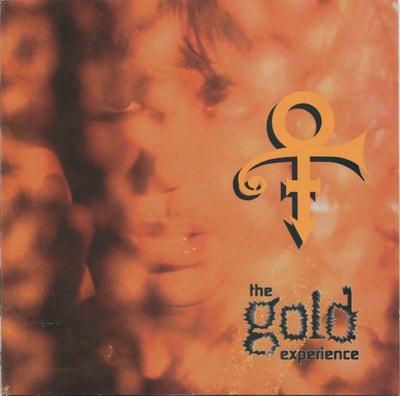 CD ИСПОЛНИТЕЛЬ РАНЕЕ ИЗВЕСТНЫЙ КАК PRINCE The Gold Experience 9459992 Warner Bros. Re 1995 US Rock Used