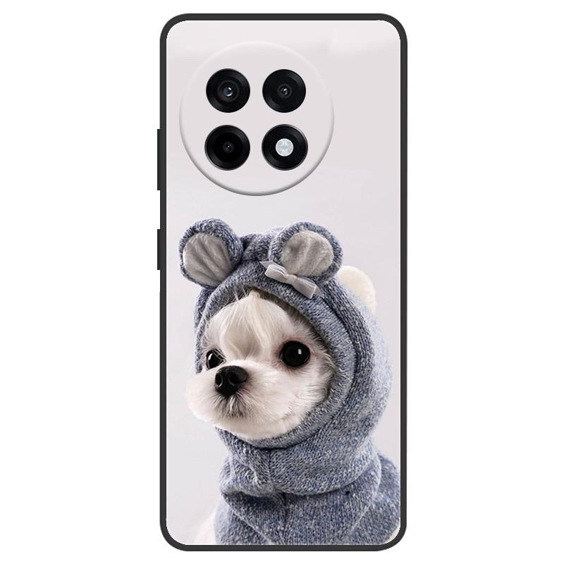For Oneplus 13R Case Silicone Luxury Space Soft Bumper for Oneplus ACE 5 Pro ACE5 Phone Cover One plus 13R TPU Funda Fashion Bag