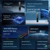 Dell Мини-ПК OptiPlex Pro Micro с 23,8-дюймовым монитором (Китайская версия)