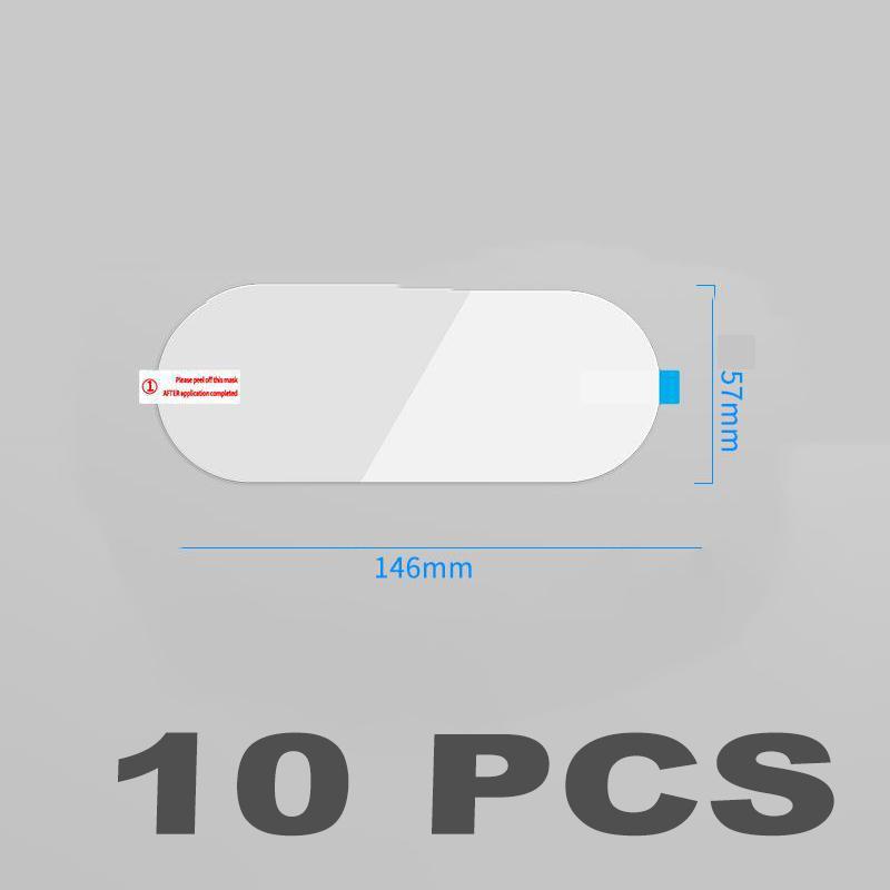 Электростатическая наклейка ETC для автомобиля, утолщенная, прозрачная, бесследная, с высоким разрешением, статические наклейки для автомобиля, аксессуары для салона автомобиля