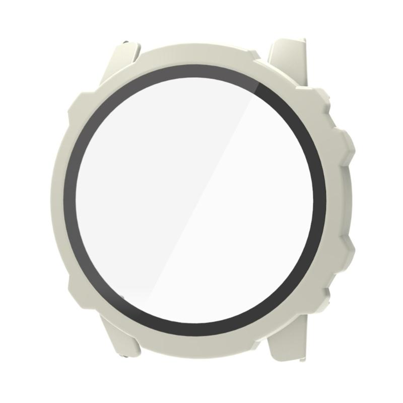 Защитная крышка для Falcon Водонепроницаемая Защитная пленка для экрана Рамка-корпус Умные часы Цельный корпус Стеклянная пленка Аксессуары