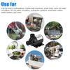 12v Small Fountain Water Pump Energy-saving Low Noise Floating High Pressure Brushless Submersible