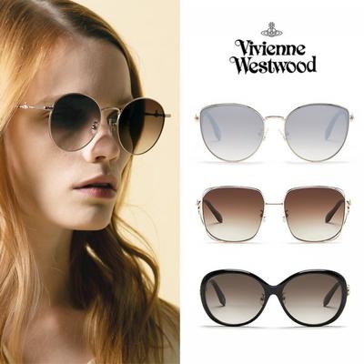 VIVIENNE WESTWOOD Солнцезащитные очки 14 типов