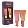 Румяна-хайлайтер Tarte Glowing Cheeks Duo