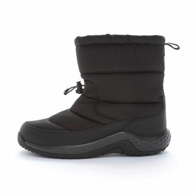 Снегоступы Moonstar SPLT FGM104, мужские, размер 4E, черные, 25,5 см,