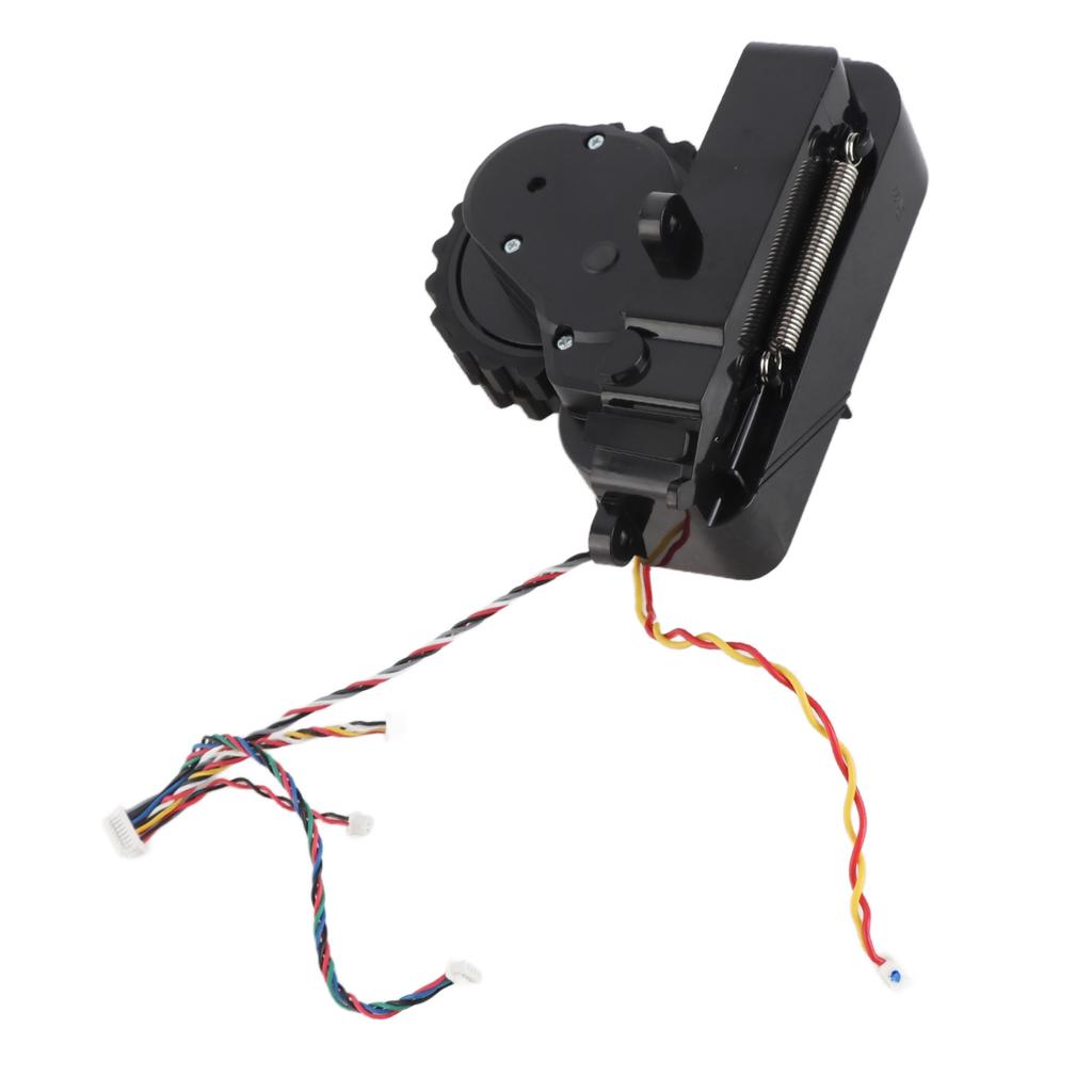 Replacement Right Wheel Motor Robot Vacuum Cleaner Spare Drive Wheel Module Assembly for M6 PRO
