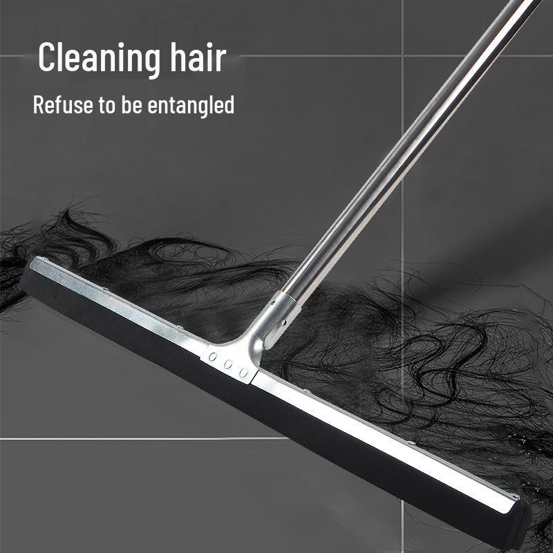 Floor and Bathroom Water Squeegee Scraper - Commercial Cleaning Tool
