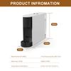 Fully Automatic Espresso Capsule Coffee Machine Home Office