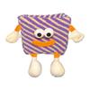 Cartoon Paper Storage Case Creative Car Trash Can Gift Vehicle Trash Bin  Car Supplies