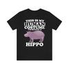 230 Gsm 100% Cotton This Is My Human Costume I M Really A Hippo Shirt Hippo Lover Shirt Hippo Shirt Hippo Funny Gift Animal Shirt