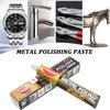 75 мл 100 г/50 г Крем Нож Машина Полировка Воск Зеркальный Металл Нержавеющая Сталь Полировальная Паста для Часов Полироль для Металла Удалитель Ржавчины