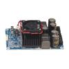 Цифровой усилитель 300 Вт + 300 Вт с поддержкой Bluetooth, на чипе TPA3255, с регулировкой высоких и низких частот