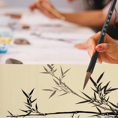 50 шт. Премиальная бумага для каллиграфии Сюань Рисовая бумага для Суми-живописи Практика письма Гладкая Без запаха Пластичная Традиционная китайская