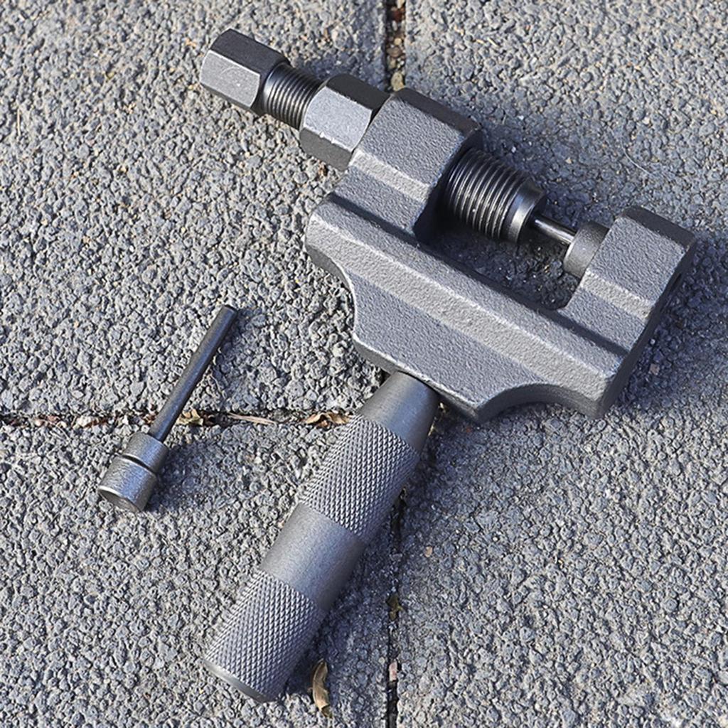 Universal Motorcycle Chain Breaker Tool Riveting 420-530 420 428 530 Size