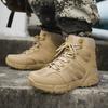 Camping Hiking Boots Men's Training Boots Outdoor Boots Desert Boots Actual Combat Boots