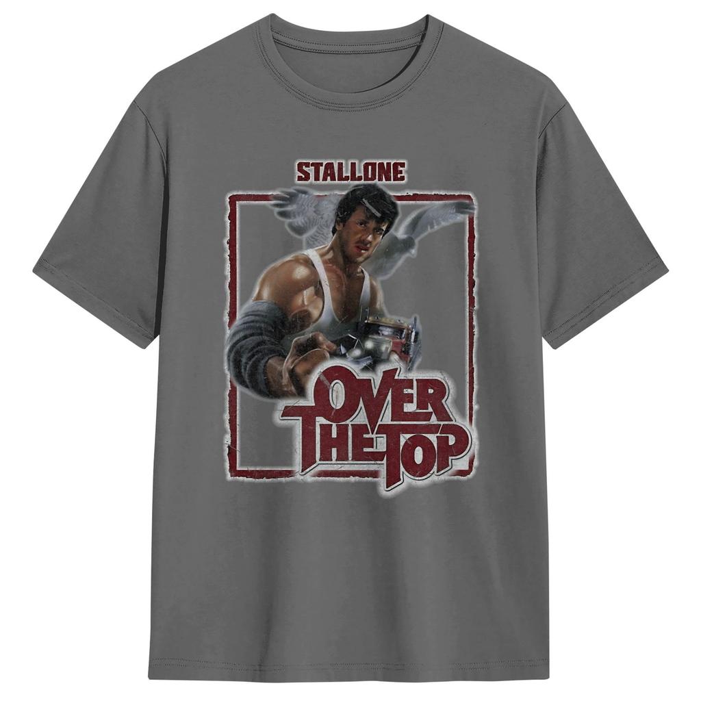 Over The Top Tank Top TShirt Adult YK Basic T Shirts Summer O Neck Fashion Tees Design Oversized Tops