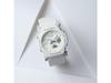 Casio G-SHOCK GA-2300-7AJF Аналоговые цифровые кварцевые часы All White 42.1mm NEW