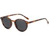 Stylish Polarized Round Sunglasses Women Men Retro Classic Sun Glasses
