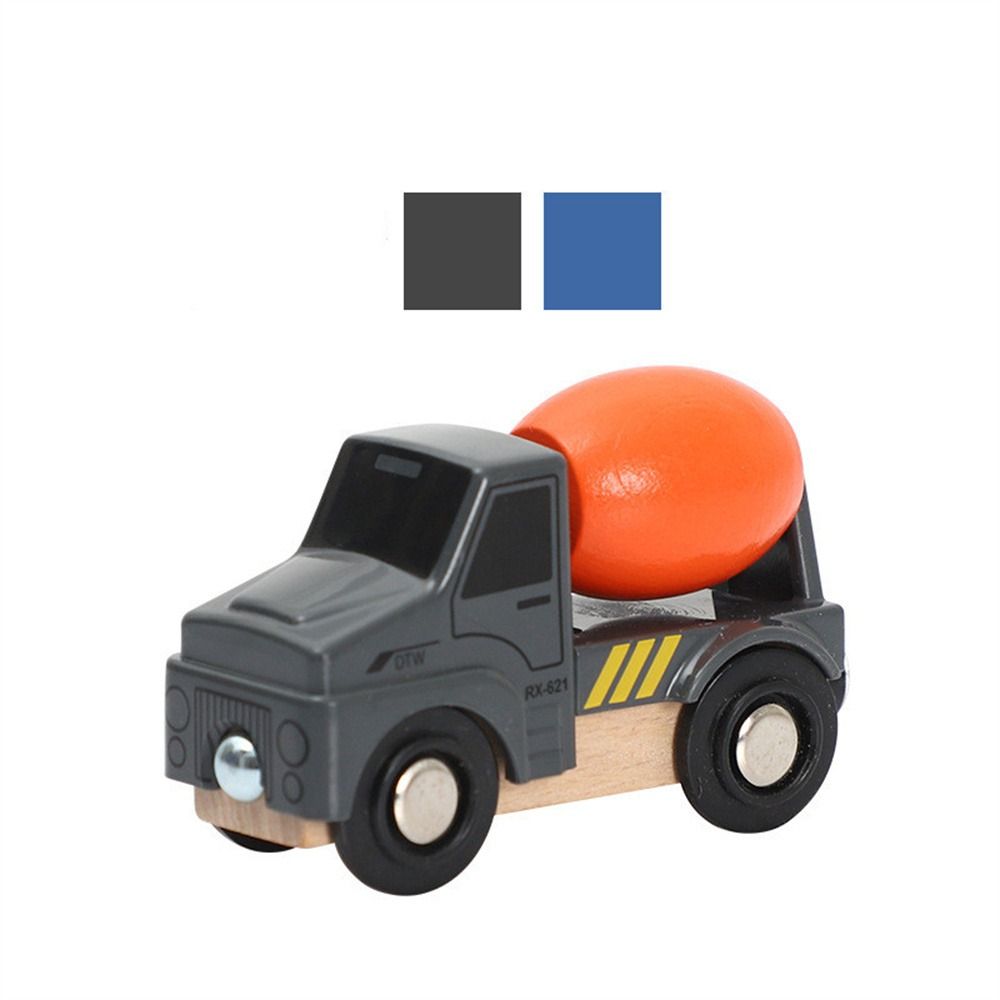 Combinations Magnetic Train Toys Locomotive Toy Wooden Magnetic Train Boys Girls