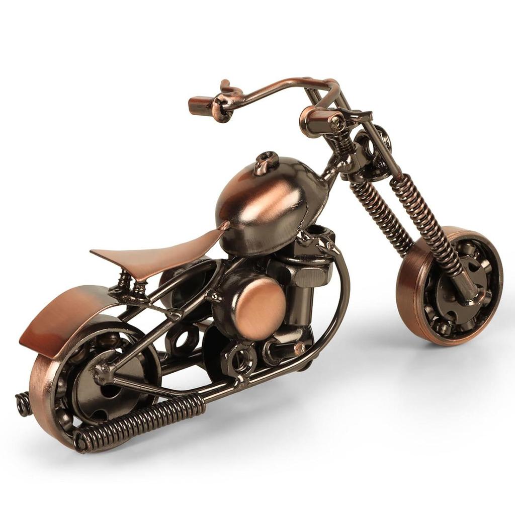 Миниатюрная фигурка Iron Bike, стандартная, коричневая, 1 шт.