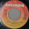 7-дюймовая пластинка EARTH WIND FIRE Moonwalk 3804427 Columbia 1983 США SoulFunk Б/у