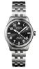 Davosa IWAWP Newton Pilot Auto Automatic Watch with Power Silver Reserve, 161.530.50, Men's