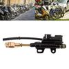 Rear Brake Master Cylinder Caliper Assembly Replacement Brake Caliper Assembly Fit for 110cc Chinese ATV Quad Scooter
