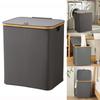 Foldable Storage Basket Large Dirty Clothes Basket New Clothing Basket Household Laundry Room