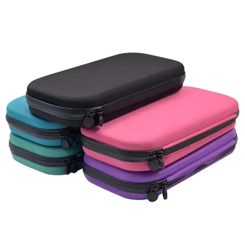 1Pcs Portable Stethoscope Case Storage Box Shockproof Lightweight Stethoscope Organizer Bag Eva Hard Carrying Bag Protective Case