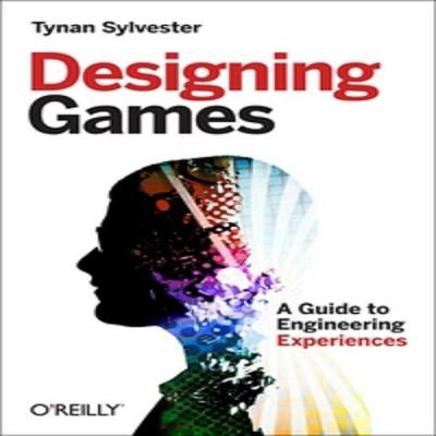 Oreilly Проектирование игр Мягкая обложка US-90