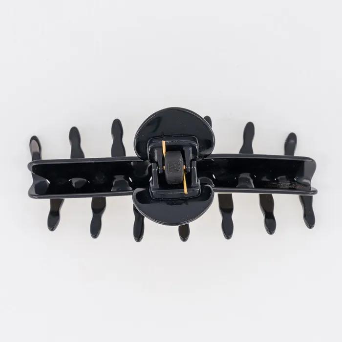 [Alexandre de Paris] Sainte-Ambroise Hair Clip Beige 11