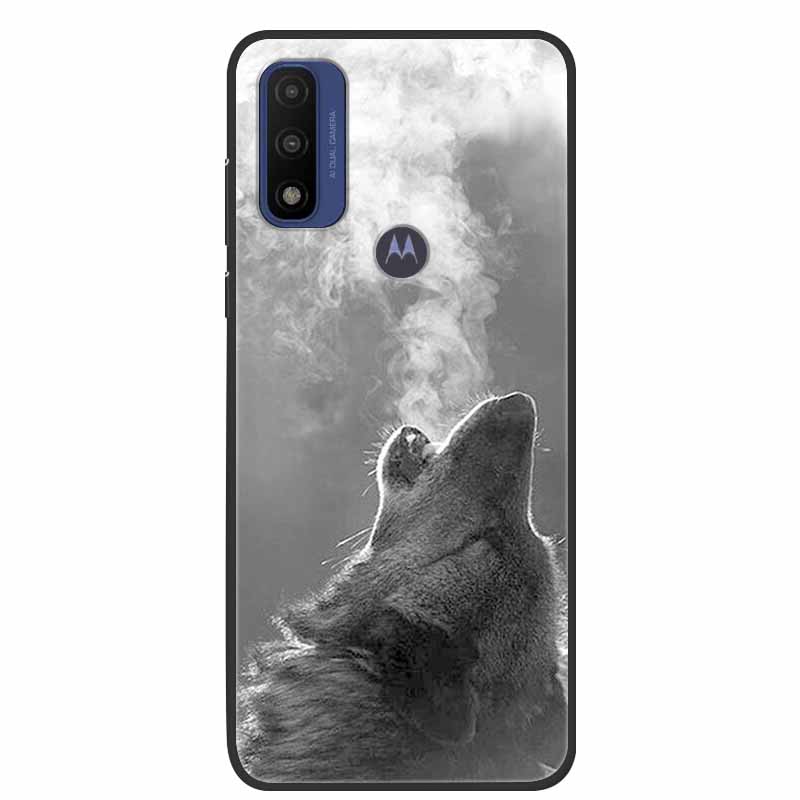 Для Motorola Moto G Pure Чехол Ударопрочный Мягкий Силиконовый Задняя Крышка Для Moto G Pure Чехлы Для Телефона Для Moto GPure 2021 Coque Fundas