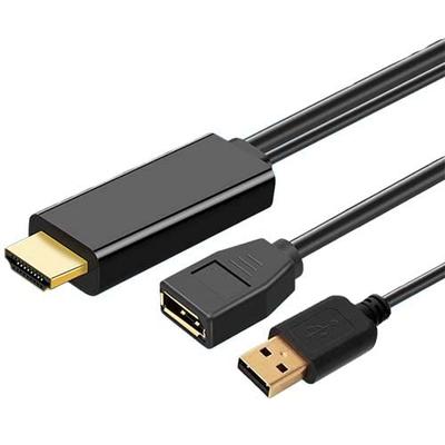 Адаптер Lumen HDMI на DisplayPort LAD-4K60HUD
