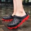 36-48 Unisex Sandals Summer Light and Breathable Men's Slippers