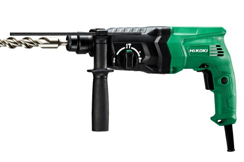 Młotowiertarka Hikoki Z Opcją Kucia 730W 2,7J Dh24Ph