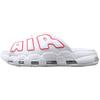 Air More Uptempo Slide White University Red Women Sneakers FD9885-100